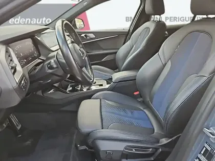 Photo 8 BMW Serie 1 116d 116 ch DKG7