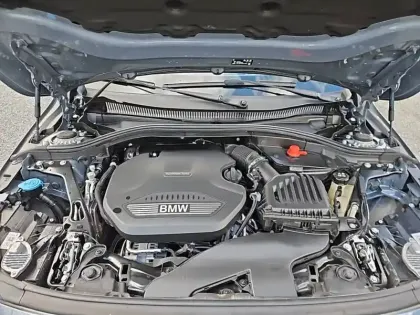 Photo 12 BMW Serie 1 116d 116 ch DKG7