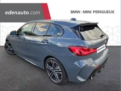 Photo 31 BMW Serie 1 116d 116 ch DKG7