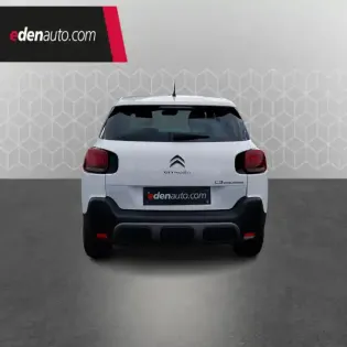 Photo 36 Citroën C3 Aircross  PureTech 110 S&S BVM6