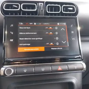 Photo 30 Citroën C3 Aircross  PureTech 110 S&S BVM6