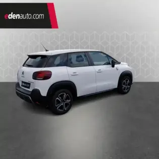 Photo 37 Citroën C3 Aircross  PureTech 110 S&S BVM6