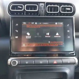 Photo 25 Citroën C3 Aircross  PureTech 110 S&S BVM6