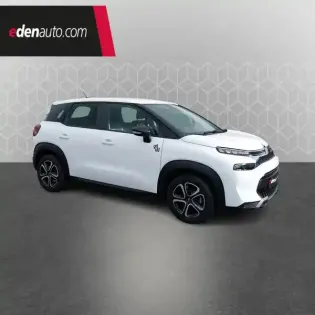 Photo 39 Citroën C3 Aircross  PureTech 110 S&S BVM6