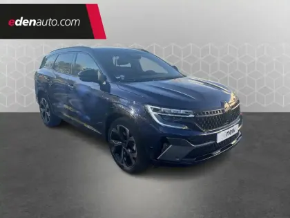 Photo 6 Renault Espace  E-Tech hybrid 200