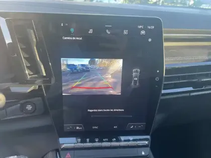 Photo 34 Renault Espace  E-Tech hybrid 200