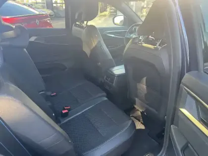 Photo 16 Renault Espace  E-Tech hybrid 200