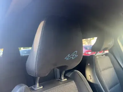 Photo 11 Renault Espace  E-Tech hybrid 200