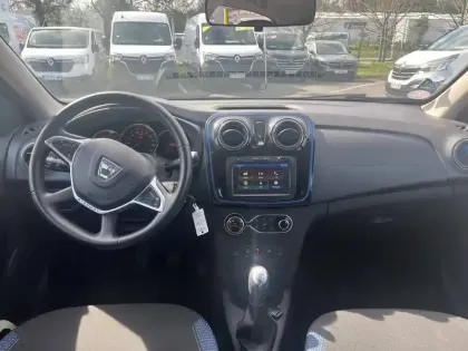 Photo 18 Dacia Sandero  TCe 100
