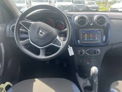 Photo 17 Dacia Sandero  TCe 100