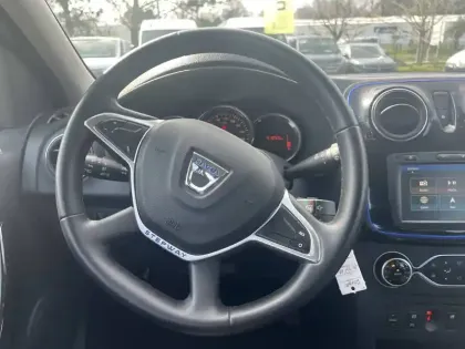 Photo 21 Dacia Sandero  TCe 100