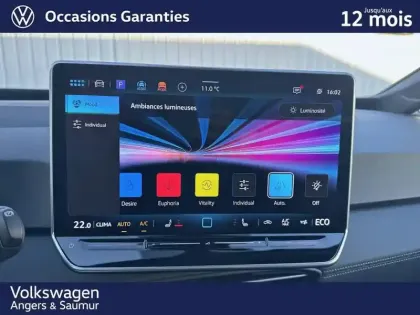 Photo 26 Volkswagen Id.3  204 ch Pro S