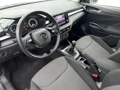 Photo 14 Skoda Fabia  1.0 TSI 95 ch BVM5