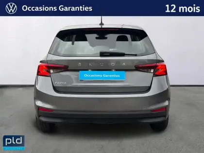 Photo 6 Skoda Fabia  1.0 TSI 95 ch BVM5