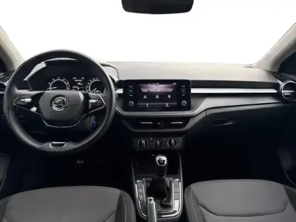 Photo 10 Skoda Fabia  1.0 TSI 95 ch BVM5