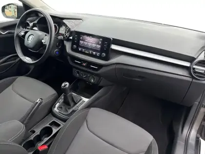 Photo 8 Skoda Fabia  1.0 TSI 95 ch BVM5