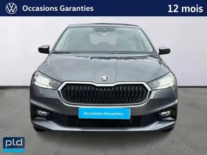 Photo 7 Skoda Fabia  1.0 TSI 95 ch BVM5