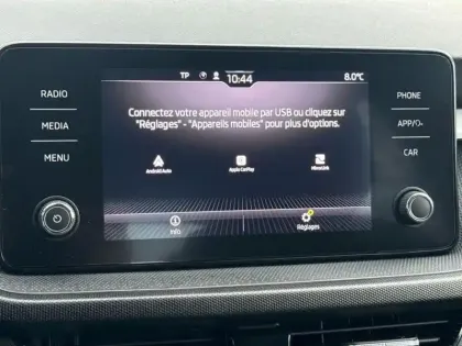 Photo 19 Skoda Fabia  1.0 TSI 95 ch BVM5