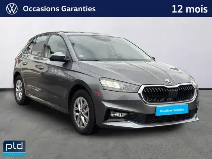 Photo 5 Skoda Fabia  1.0 TSI 95 ch BVM5