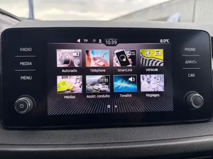 Photo 17 Skoda Fabia  1.0 TSI 95 ch BVM5