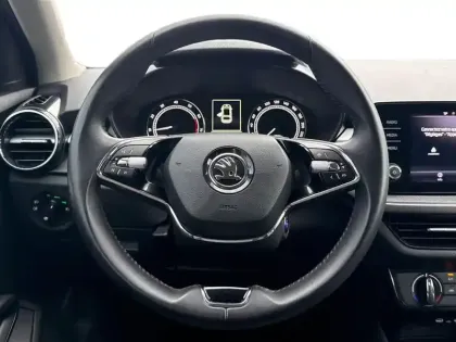 Photo 15 Skoda Fabia  1.0 TSI 95 ch BVM5