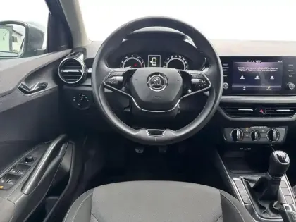 Photo 11 Skoda Fabia  1.0 TSI 95 ch BVM5