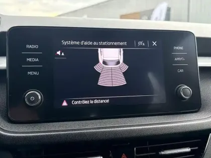 Photo 24 Skoda Fabia  1.0 TSI 95 ch BVM5