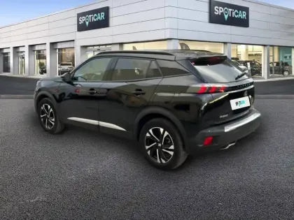 Photo 6 Peugeot 2008  PureTech 130 S&S EAT8