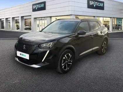 Photo Peugeot 2008 Allure