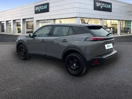 Photo 6 Peugeot 2008  PureTech 100 S&S BVM6