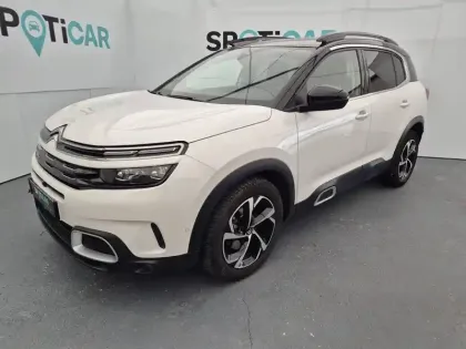 Photo 15 Citroën C5 aircross  BlueHDi 130 S&S EAT8