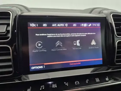 Photo 33 Citroën C5 aircross  BlueHDi 130 S&S EAT8