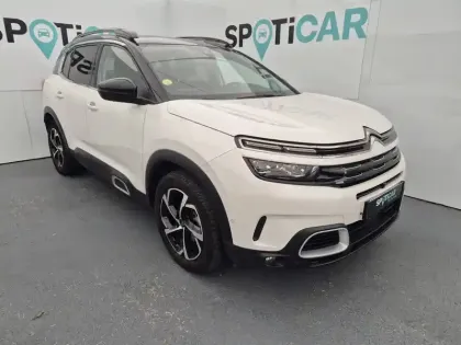 Photo 17 Citroën C5 aircross  BlueHDi 130 S&S EAT8