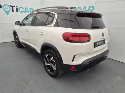 Photo 21 Citroën C5 aircross  BlueHDi 130 S&S EAT8