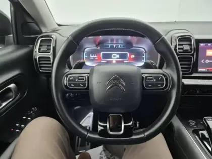 Photo 30 Citroën C5 aircross  BlueHDi 130 S&S EAT8