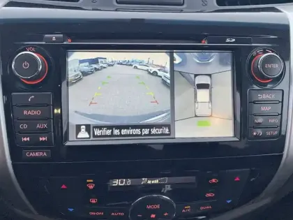 Photo 25 Nissan Navara NP300  2.3 DCI 190