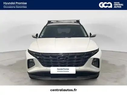 Photo 7 Hyundai Tucson  1.6 T-GDI 230 Hybrid BVA6
