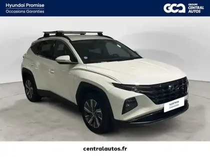 Photo 6 Hyundai Tucson  1.6 T-GDI 230 Hybrid BVA6