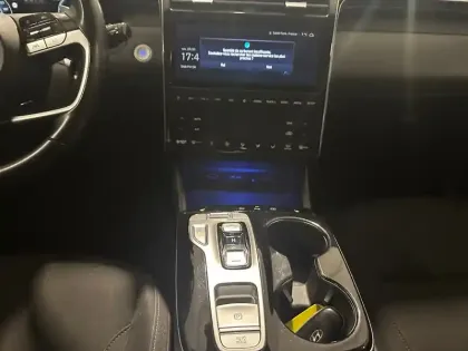 Photo 12 Hyundai Tucson  1.6 T-GDI 230 Hybrid BVA6