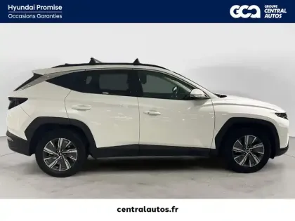 Photo 5 Hyundai Tucson  1.6 T-GDI 230 Hybrid BVA6