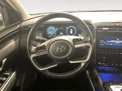 Photo 11 Hyundai Tucson  1.6 T-GDI 230 Hybrid BVA6
