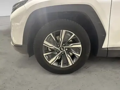 Photo 8 Hyundai Tucson  1.6 T-GDI 230 Hybrid BVA6