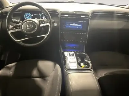 Photo 14 Hyundai Tucson  1.6 T-GDI 230 Hybrid BVA6