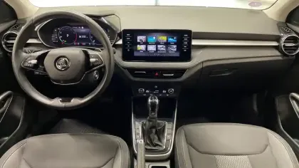 Photo 7 Skoda Fabia  1.0 TSI 110 ch DSG7