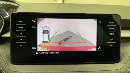 Photo 14 Skoda Fabia  1.0 TSI 110 ch DSG7