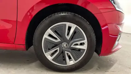 Photo 6 Skoda Fabia  1.0 TSI 110 ch DSG7