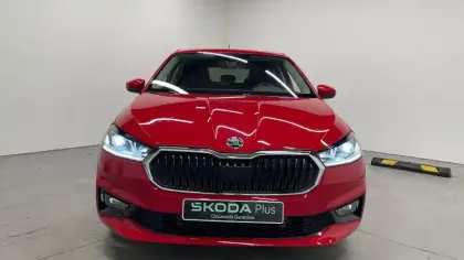 Photo 5 Skoda Fabia  1.0 TSI 110 ch DSG7