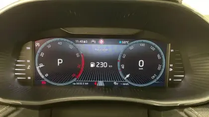 Photo 11 Skoda Fabia  1.0 TSI 110 ch DSG7