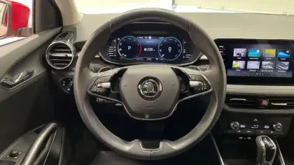 Photo 10 Skoda Fabia  1.0 TSI 110 ch DSG7