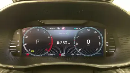 Photo 18 Skoda Fabia  1.0 TSI 110 ch DSG7